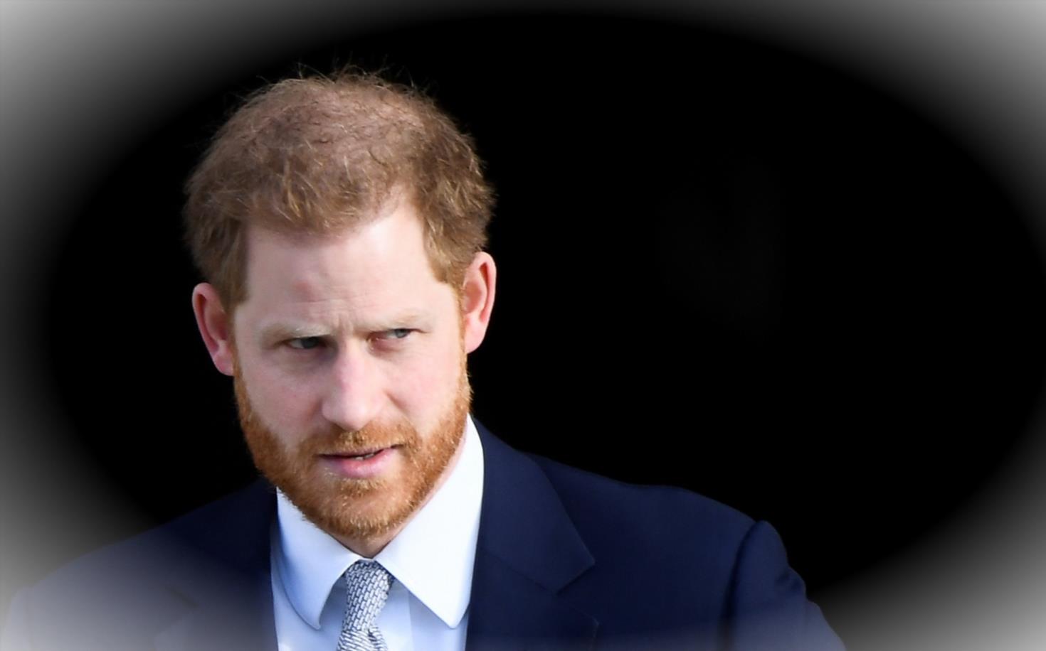 Prince Harry Faces Difficult Coronation Without Meghans Support81ee34w 7