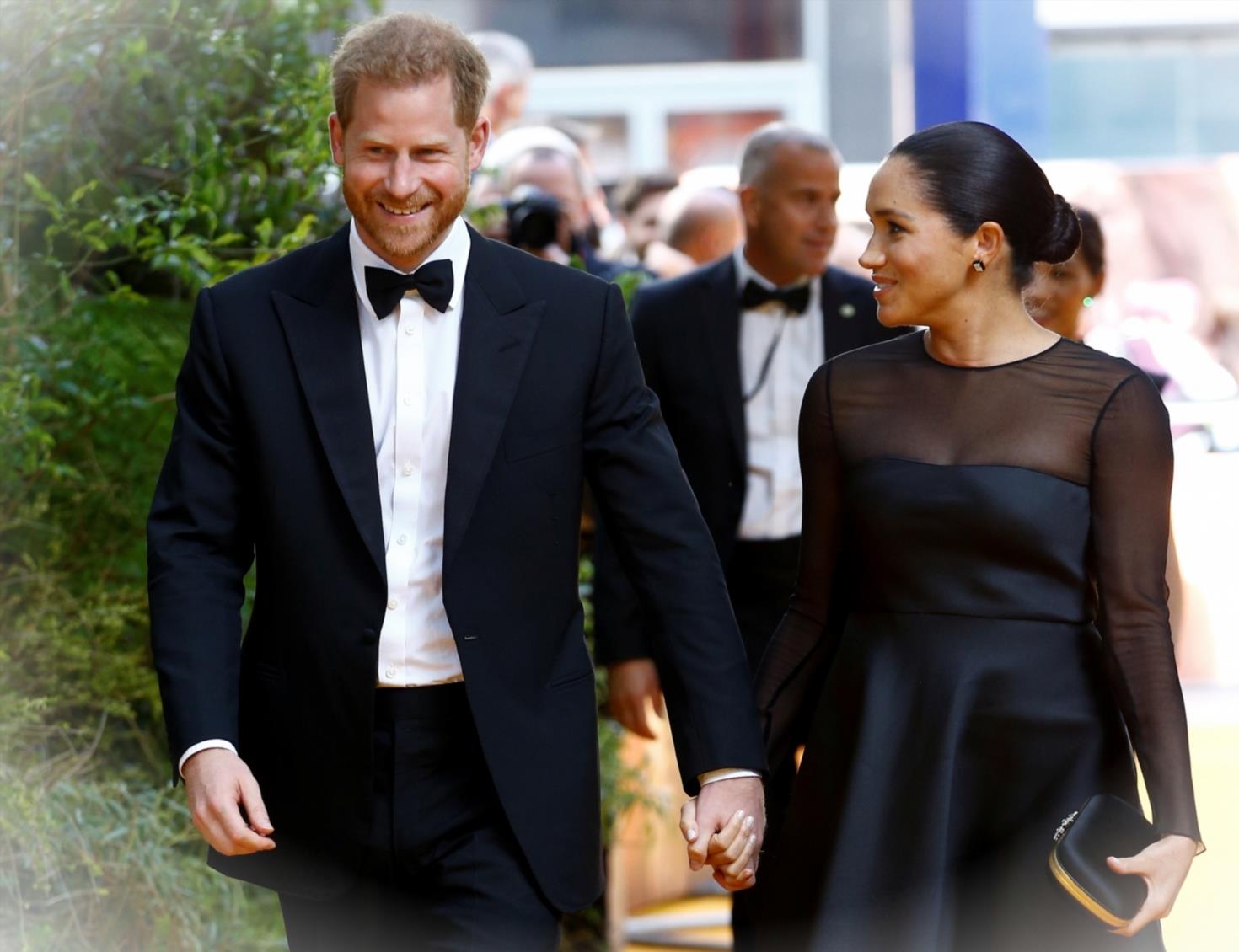 Prince Harry and Meghan Face Backlash in the US for Criticizing 8
