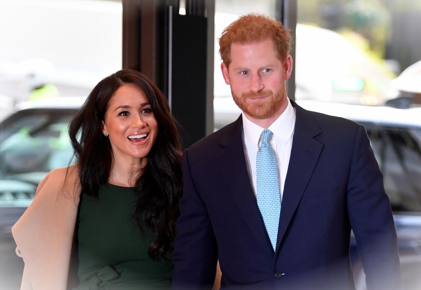 Prince Harry and Meghan Markle Expected to Attend King CharlessvGnX 5