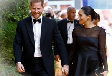 Prince Harry and Meghan Markles Coronation Decisions Were Long KnownAdGUcXbs 27