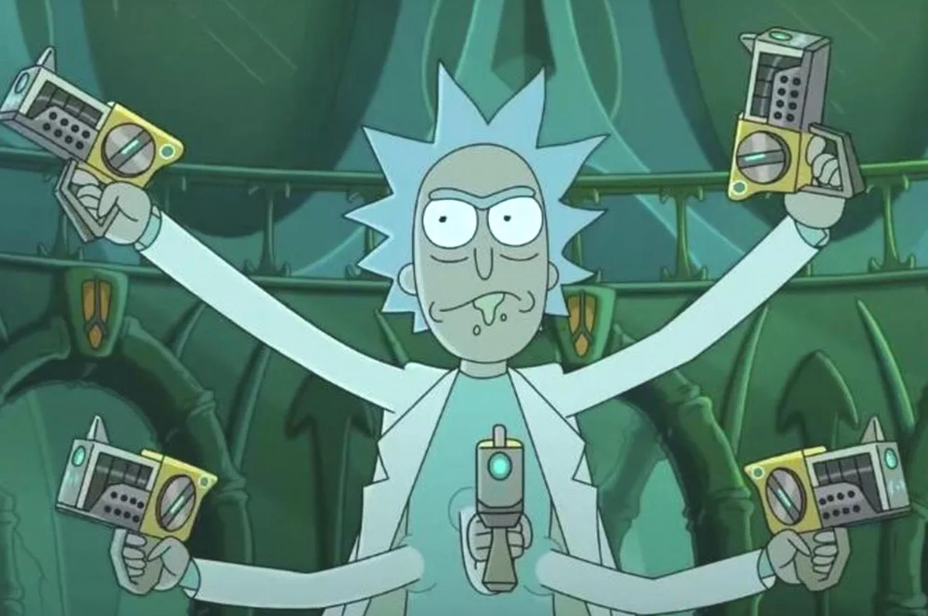 Rick And Morty Anime Set For 2023 Release Date More To Know bm15auNgB 1 4