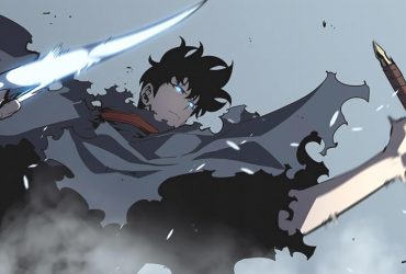 Solo Leveling Ragnarok Manga Announced Plot Release Date 0YKChT 1 15