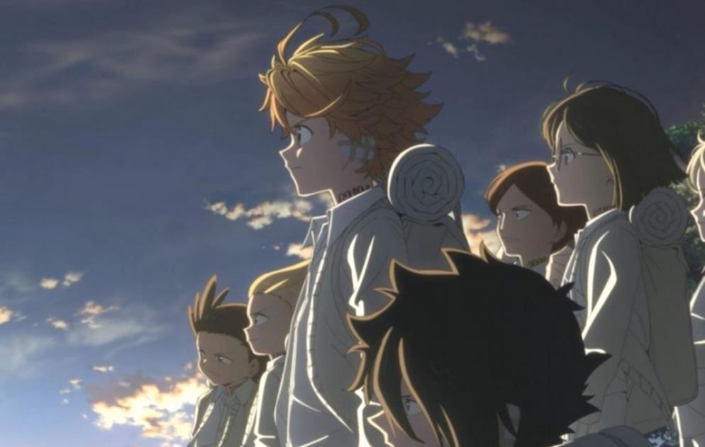 The Promised Neverland Season 3 6eQT8NzuE 2 4