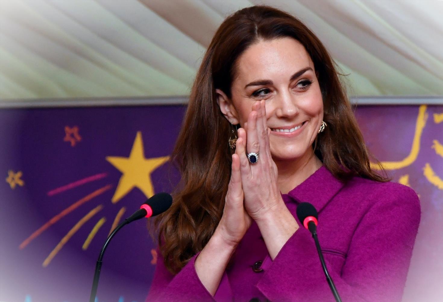 Kate Middleton Sparks Controversy Skips Traditional Curtsy at QueendlH18 4