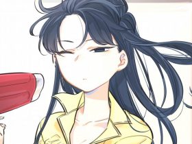 Komi Cant Communicate Chapter 403 Miras Barrier Release Date BFRcd0O1 1 36