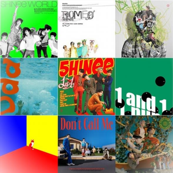 SHINee The Uncontested Edge of Kpop Celebrates 15 Years 5