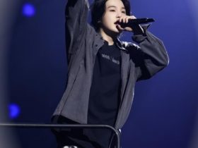 Suga Shines as First BTS Member to Launch Solo World Tour ForeignzQknCx 3