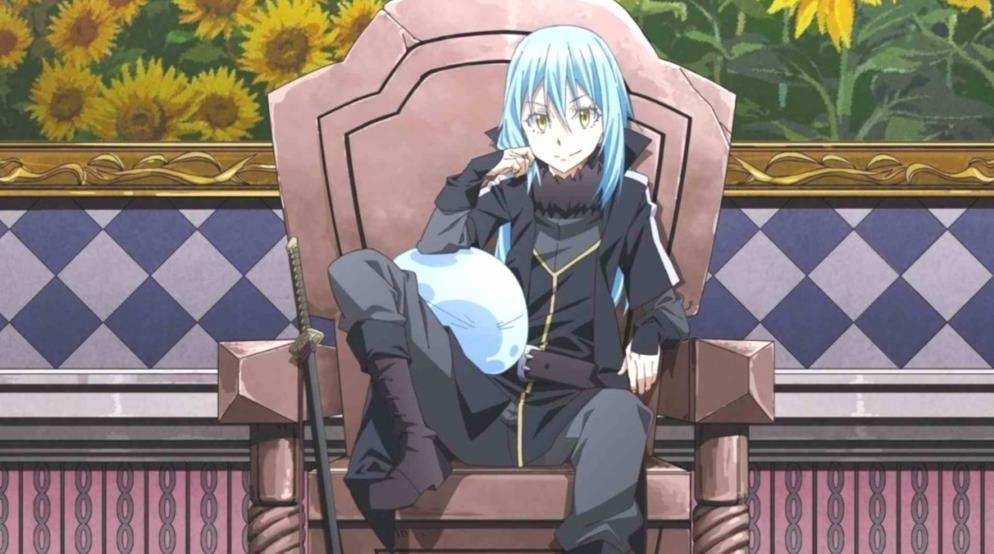 That Time I Got Reincarnated As a Slime Chapter 107 OoyvB 2 4