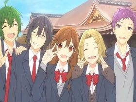 Horimiya The Missing Pieces Episode 4 Release Date More 16bJe 1 6