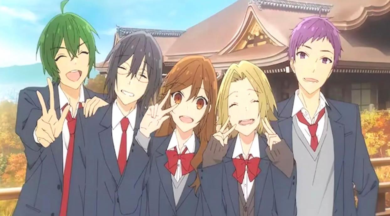 Horimiya The Missing Pieces Episode 4 Release Date More 16bJe 1 7