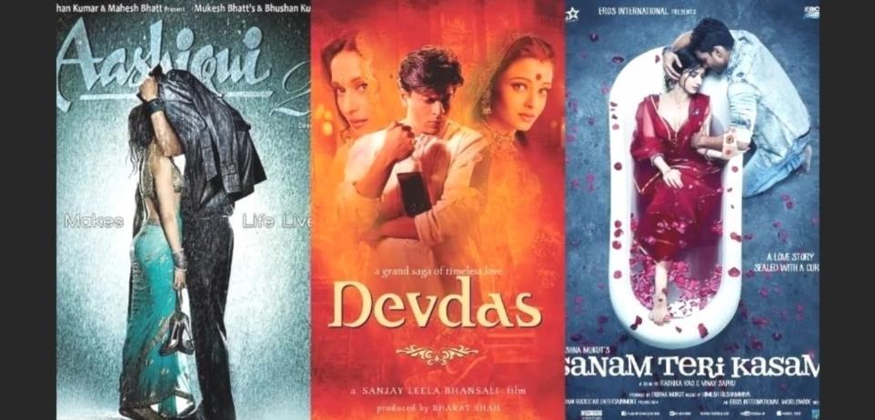 8 histoires damour tragiques de Bollywood Aashiqui 2 Devdas et plus EHyNlP8OY 1 1