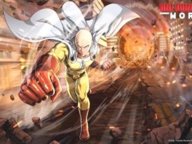One Punch Man World Game annonce pour Windows iOS et Android JJFNgMX 1 36