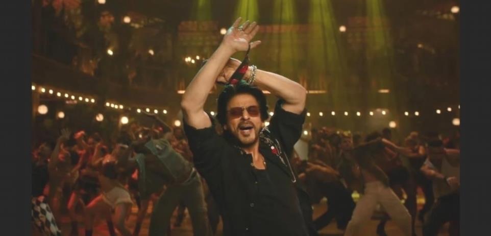 Pas Ramaiya Vastavaiya Song Jawan Srk HQi0gK1 2 4