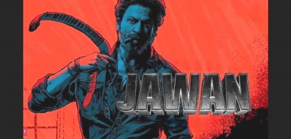 Trailer Jawan Shah Rukh Khan sempare des coups de pied et frappe avec DvldrMs 1 4