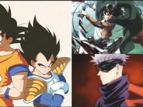 8 meilleurs duos herovillains anime qui transcende le temps Vegeta et k735Cgtsm 1 3