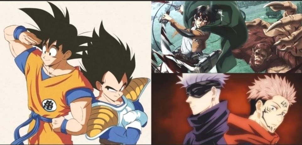 8 meilleurs duos herovillains anime qui transcende le temps Vegeta et k735Cgtsm 1 1