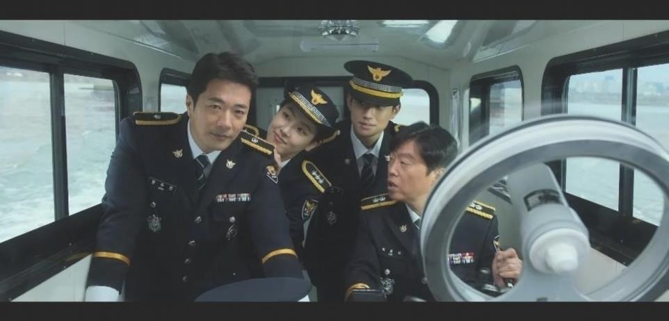 Han River Police episodes 5 et 6 Revue recapitulatif probablement OND3fe2um 1 4