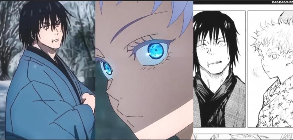 Jujutsu Kaisen Saison 2 reperer les differences et les similitudes jg6ikk9 3 5