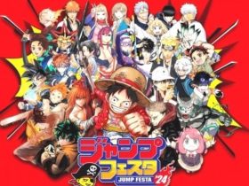 Jump Festa 24 revele le calendrier calendrier pour les trois etapes tK9guf1 1 3