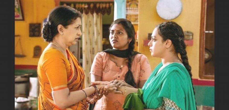 Kumari Srimathi Review Nithya Menen lIfT4Gw 3 5