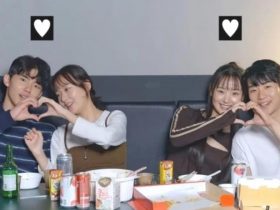 Mini dixneuf a vingt couples Reunion Jungyun Jiwoo Heeji et Pyeongseok nl8UWZKhA 1 3