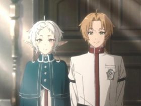 Mushoku Tensei Saison 2 Partie 2 Premieres en avril 2024 obtient une RXZDIau 1 3