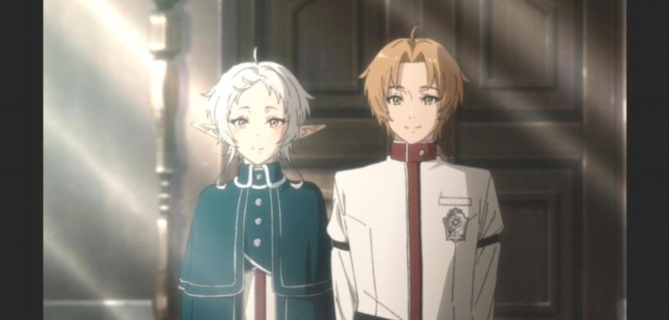 Mushoku Tensei Saison 2 Partie 2 Premieres en avril 2024 obtient une RXZDIau 1 1