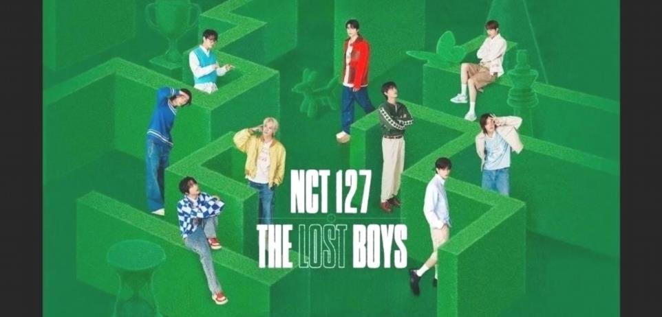 NCT 127 The Lost Boys Review episodes 12 la narration artistique KiUZjIq 1 8