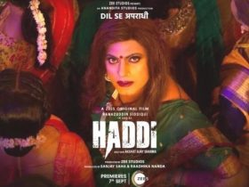 Revue de Haddi le drame de vengeance de Nawazuddin Siddiqui offre un f0x5x 1 3