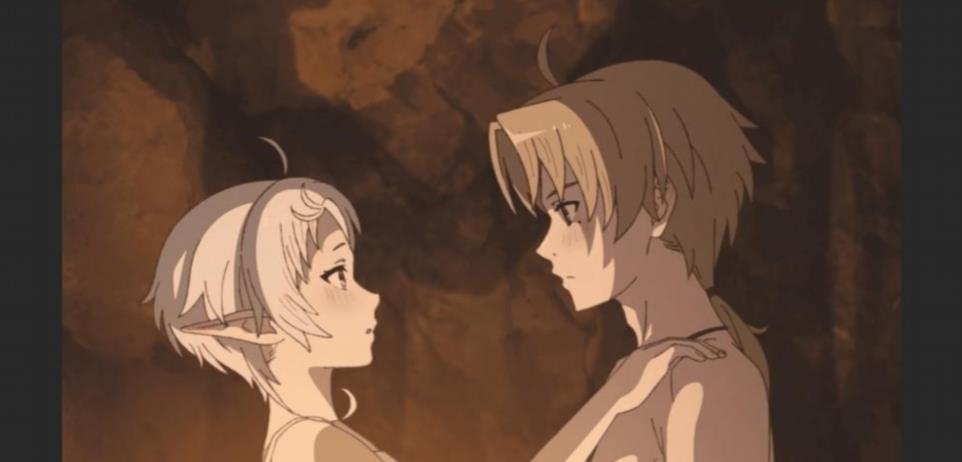 Rudy Sylphie Mushoku Tensei Saison 2 Episode 12 MKucs 3 5