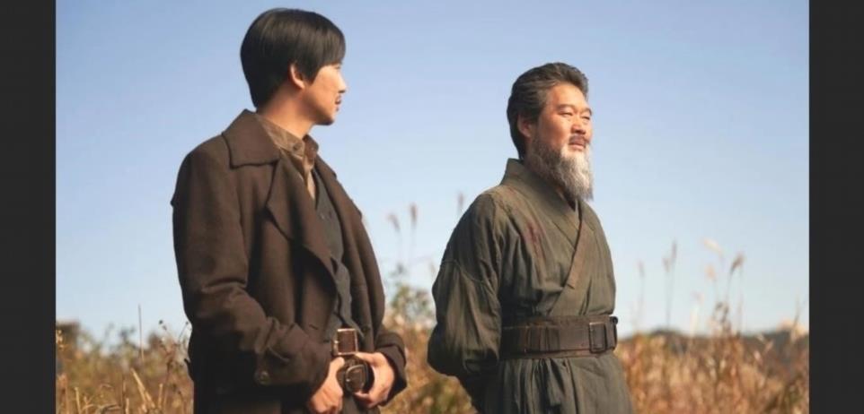 Song of the Bandits Review Kim NamGil et Yoo JaeMyung xDXub6ak5 3 5