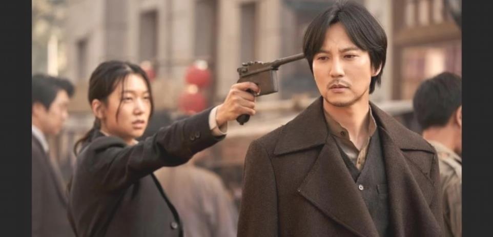 Song of the Bandits Review Lee HoJung et Kim NamGil M6q2sCr 4 6