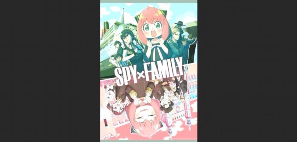 Spy Family Saison 2 Crunchyroll Trailer Visual QBc9ZJ 2 4