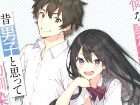 TenkouSaki No Seiso Karen Light Novel obtient une adaptation danime 6sOpR6 1 3