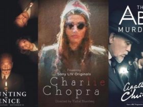 Une obsedante a Venise a Charlie Chopra 5 Agatha Christie Adaptations 3DTLISLb 1 30