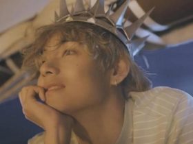 V Revue de lalbum de lescroquerie par des internautes Kim Taehyung est sDa7L 1 3