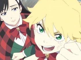 Burn the Witch Prequel Anime revele la bandeannonce principale First hTAKMrT5 1 3