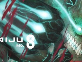 Crunchyroll ajoute la gamme danime Kaiju n ° 8 au printemps 2024 VtWuPEzB4 1 3