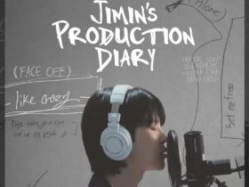 Jimins Production Diary Reactions BTS membre est salue comme un 1AgCA 1 3