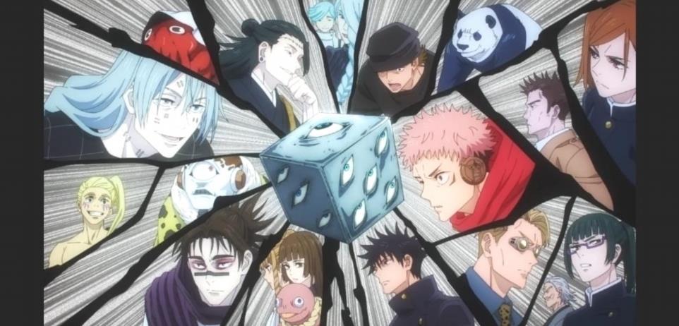 Jujutsu Kaisen Saison 2 Cast A Guide to Every New Character of Shibuya rXeSp4gOW 1 9