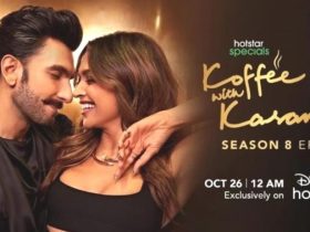 Koffee avec Karan Saison 8 Promo Episode 1 Ranveer Singh et Deepika RC3Ye9OzF 1 3