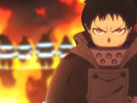 La saison 3 de Fire Force Renewed Details de la production et date de XbLeNkw 1 3