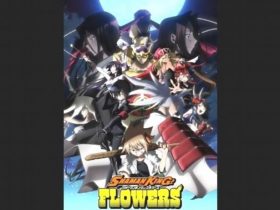 Lanime des fleurs de Shamin King revele le premier visuel cle avec la a6VeNTLI 1 3