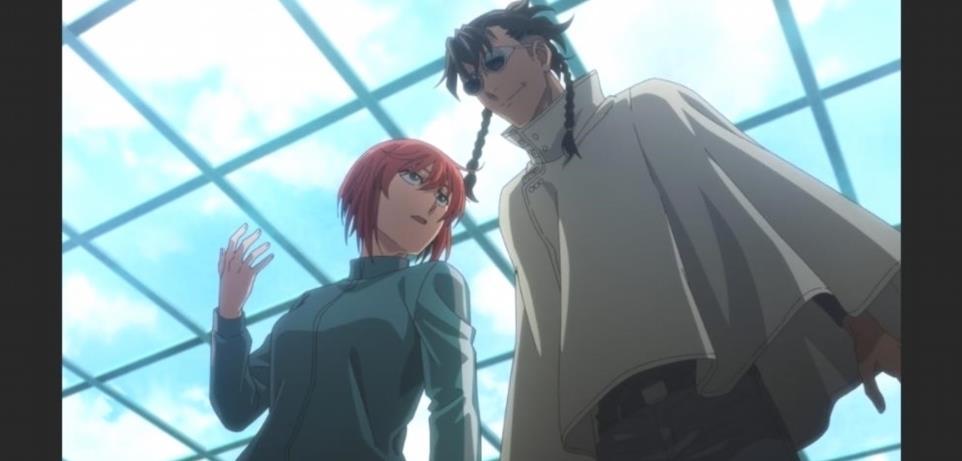 The Ancient Magus Bride Season 5 Episode 13 Apercu Xpfr3 3 5