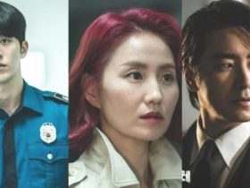 Vigilante Trailer Nam JooHyuk defend la communaute pour punir les hmPw6I 1 3
