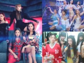 7 groupes de filles KPOP qui ont depasse le groupe de garcons WysmXi 1 3