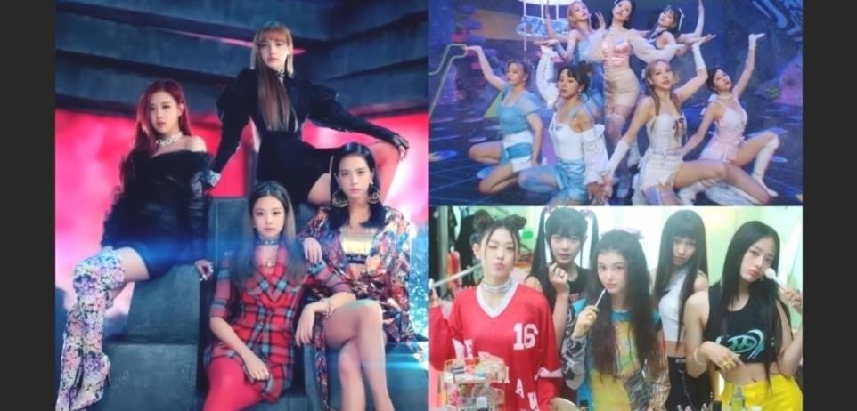 7 groupes de filles KPOP qui ont depasse le groupe de garcons WysmXi 1 6