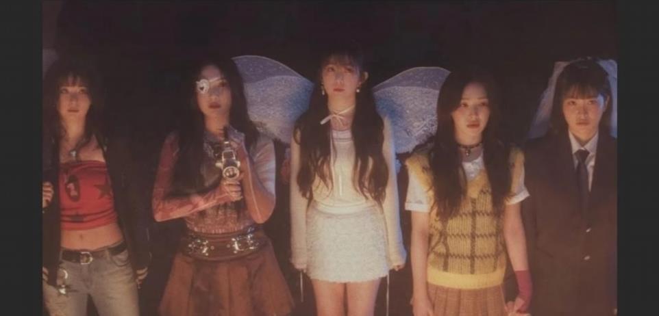 Chill Kill MV Red Velvet fait un retour tres attendu avec une histoire LsSDz6Io 1 7