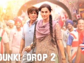 Dunki Drop 2 avec Lutt Putt Gaya Shah Rukh Khan et Taapsee Pannus gQnLdUtKf 1 30