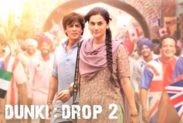 Dunki Drop 2 avec Lutt Putt Gaya Shah Rukh Khan et Taapsee Pannus gQnLdUtKf 1 6